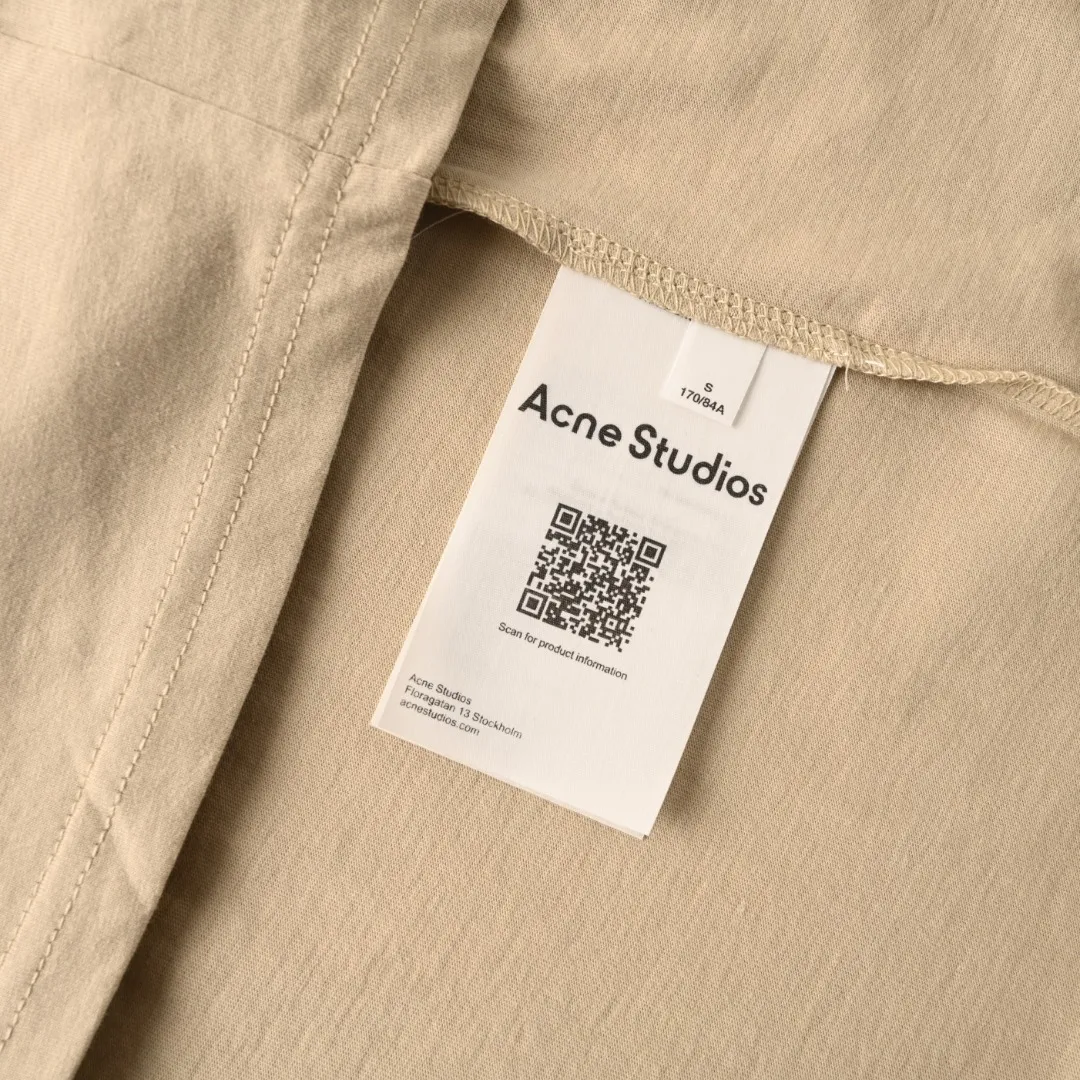 120 ACNE STUDIOS T ， ， ， ， ， 、 、 ， ， Size：S-XL